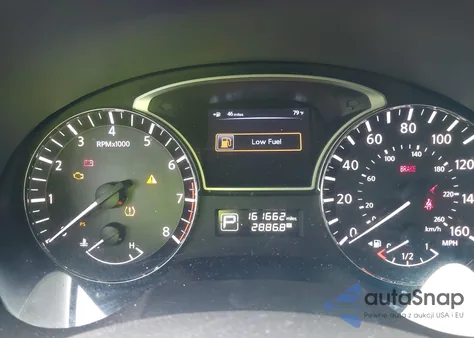 2013 Nissan Altima 2.5 S z USA, uszkodzony, nr VIN 1N4AL3AP4DC202388